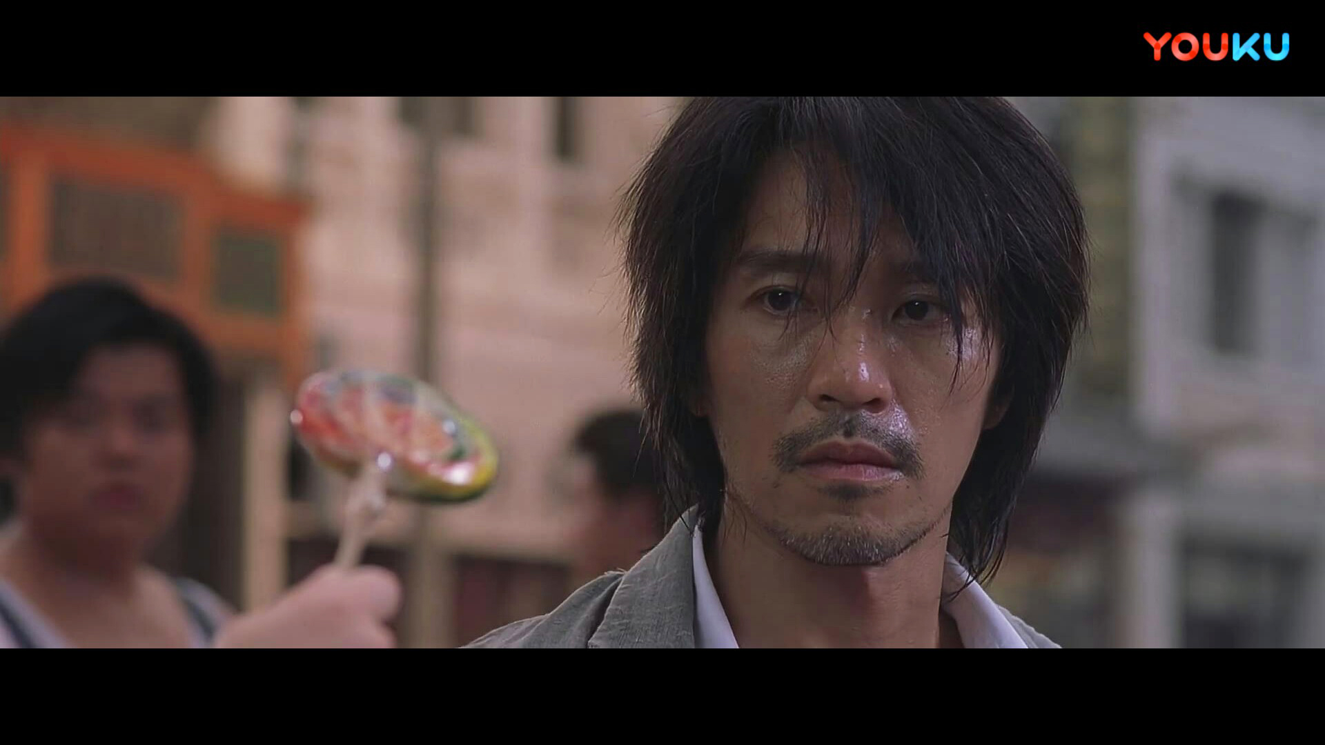 一代笑星的巅峰之作《功夫》,充分展现其返璞归真的精湛演技