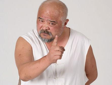 国家一级演员——李琦,一个诙谐幽默的喜剧演员