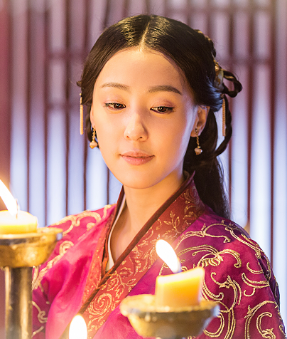 《独孤天下》春诗秋词冬曲虽是侍女,却演出了最聪明的好姐妹