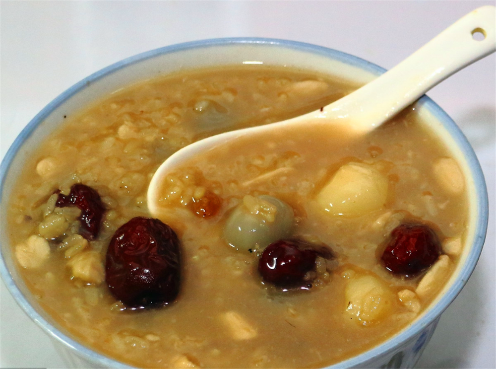 春季养肝粥,美容养颜又祛湿