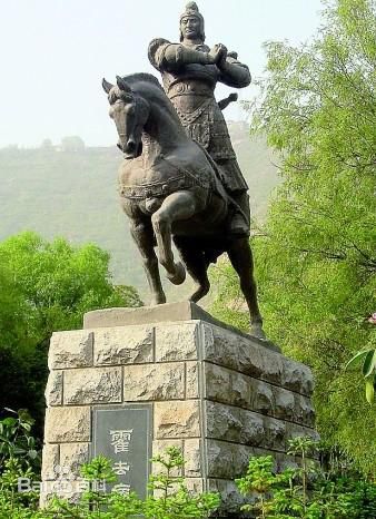 封狼居胥的少年-霍去病