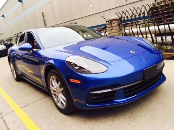 18款保时捷帕拉梅拉2.9t四座型gt跑车,个人感觉还是不错的