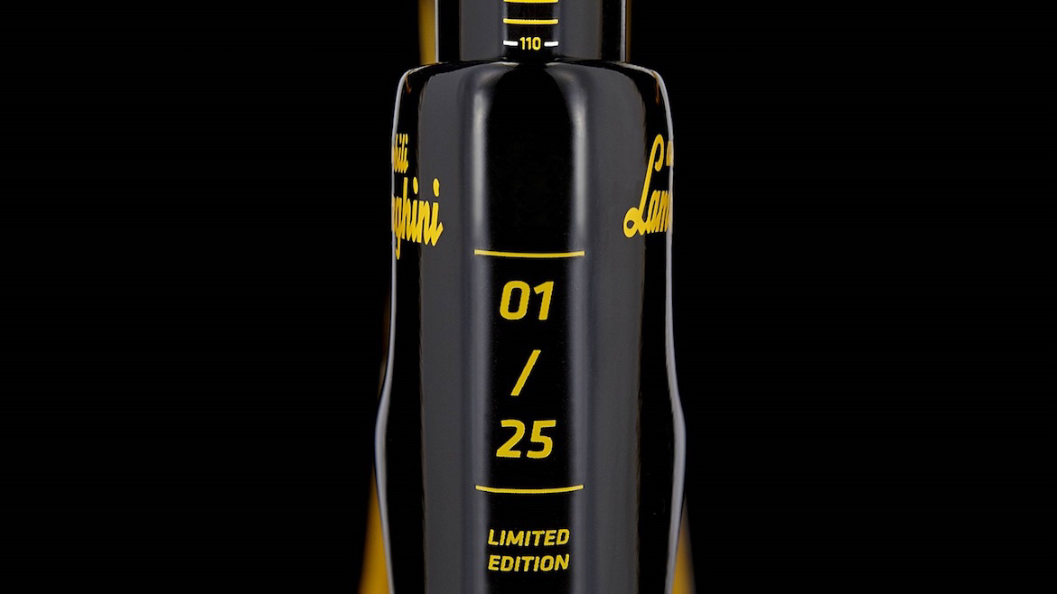 全球限量款自行车,由兰博基尼打造cervelo p5x惊艳亮相,太美了