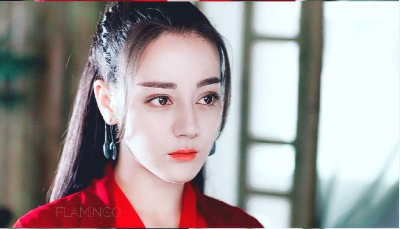 迪丽热巴新剧"光头"发型太丑?斜刘海发型女侠范爆棚实力打脸!