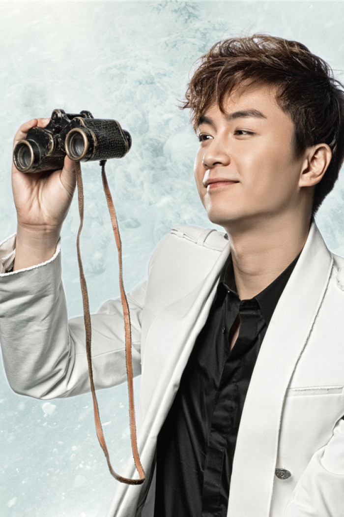 同样是明星抽烟陈晓被网友大赞