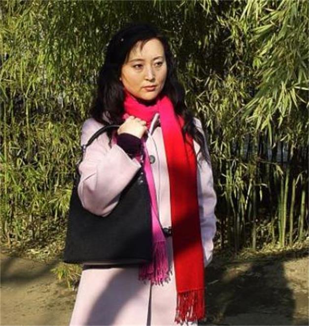 87版林黛玉陈晓旭的生活照,第二幅图,美翻了一个时代