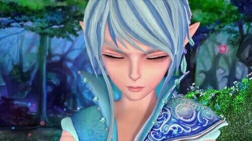 叶罗丽:水灵冰泪(一)