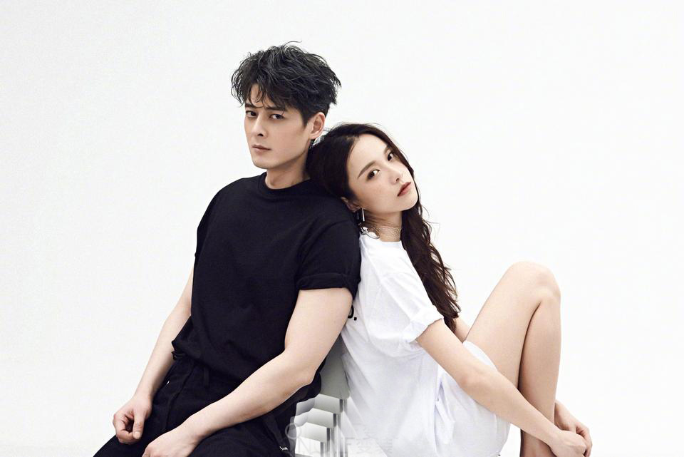 黄一琳大秀恩爱,男友看上去颇为帅气,不过网友的一句话尴尬了