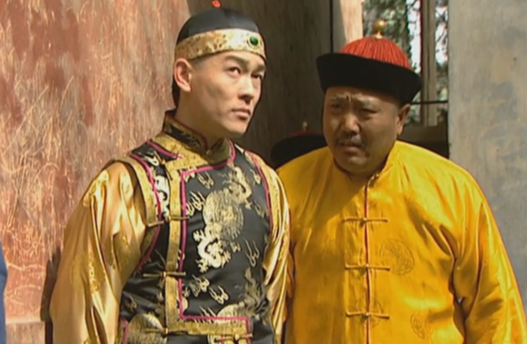 别信《雍正王朝》里的君臣主仆情:图里琛拿不动刀李卫高富而不帅