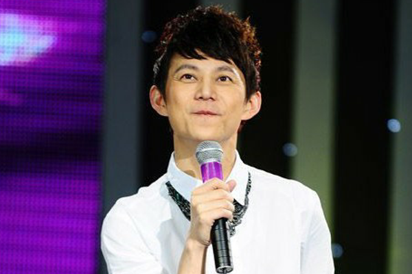 姓何的男明星中,有你的男神吗?