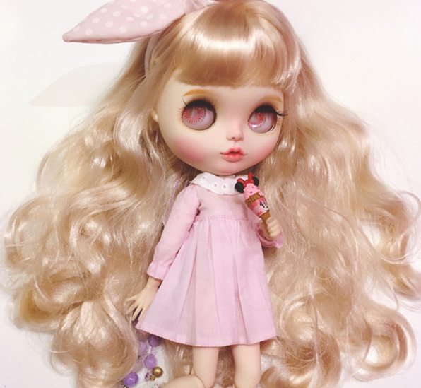 选择这款娃娃的你,你内心在恐惧金钱.