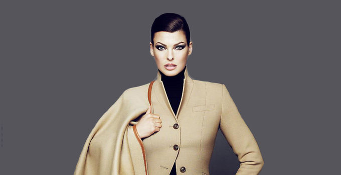 没有10万美元就不起床,琳达·伊万格丽斯塔,这位超模你了解吗?