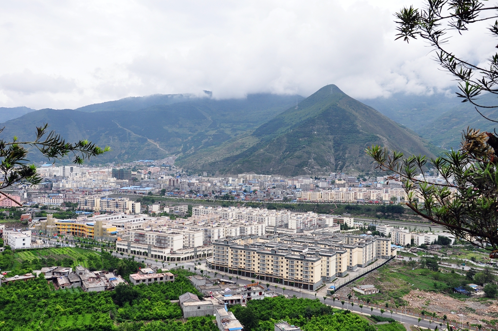 四川这三个县,解放后曾经是地级专区,其中一个现已成为市辖区