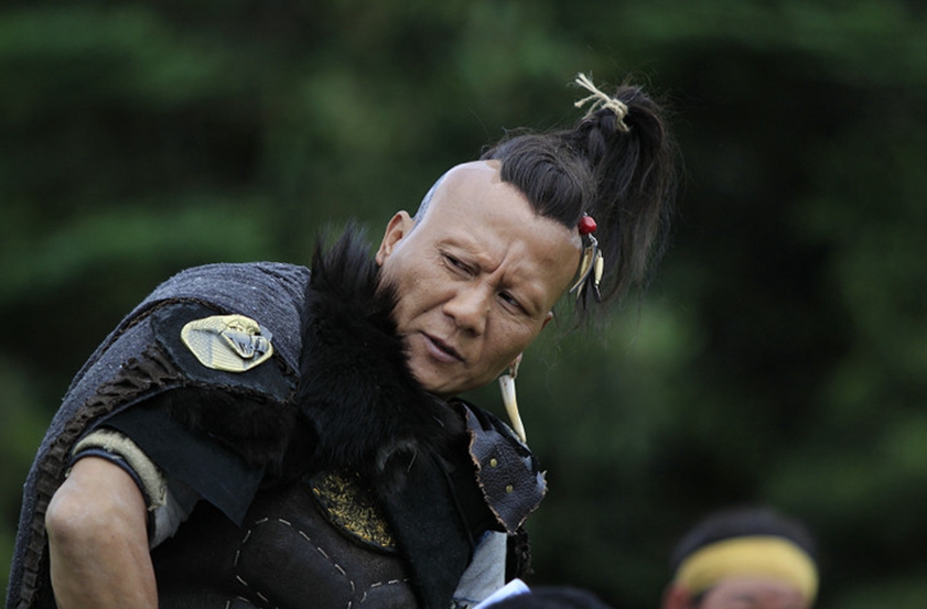 演坏人最像的男星,看见第1位就想起那条狗,第4位警察看了都怕!