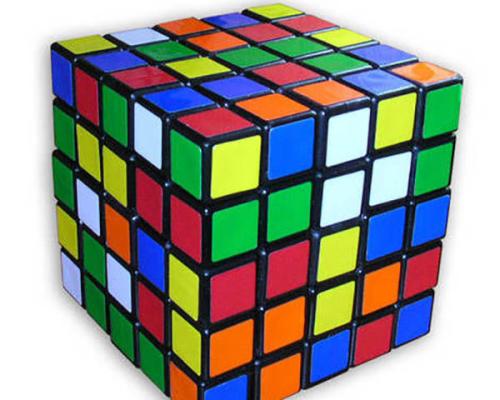 世界上最难解的魔方,逆天33阶,售价12万