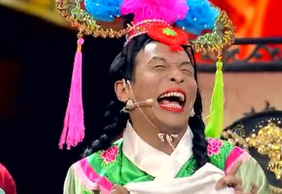 爆笑段子:宋小宝的《甄嬛后传》台词剧本完整版!看完憋住别笑