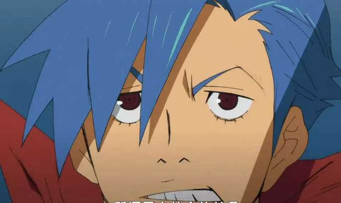 我是挖洞的西蒙!——《天元突破 红莲之眼》