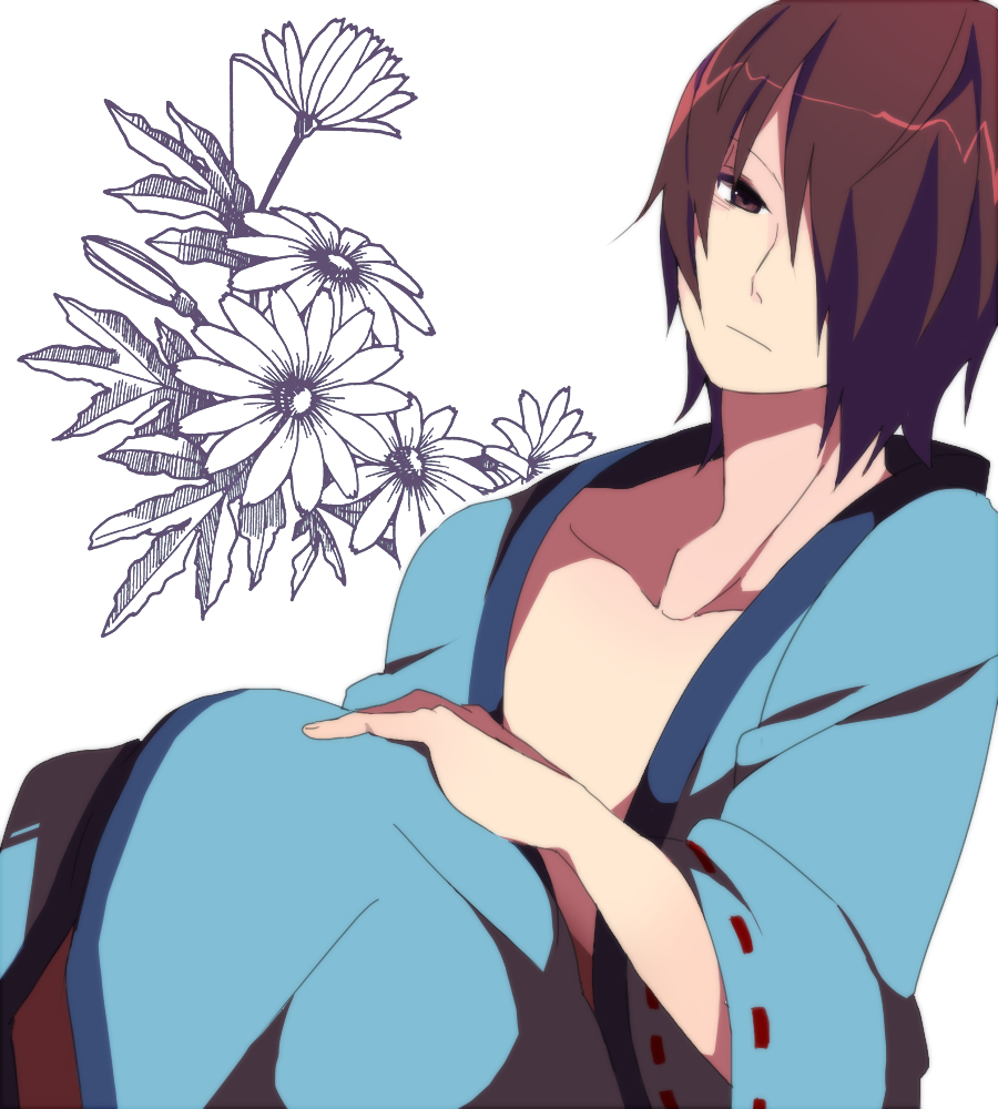 《火影忍者》最被忽略的五大"帅哥忍者",最后一位可与佐助媲美