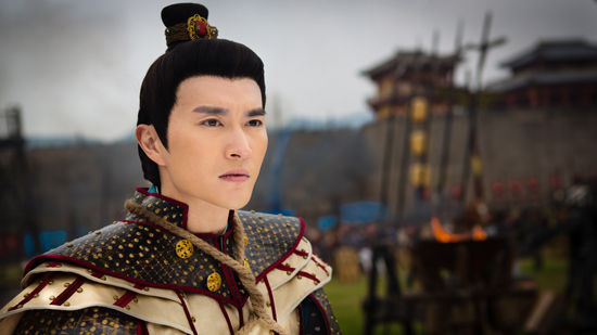 《新济公活佛》必清的扮演者