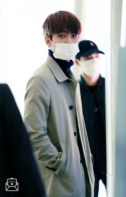 吴世勋那些年穿过的高领毛衣合集,小吴同学的气质简直了