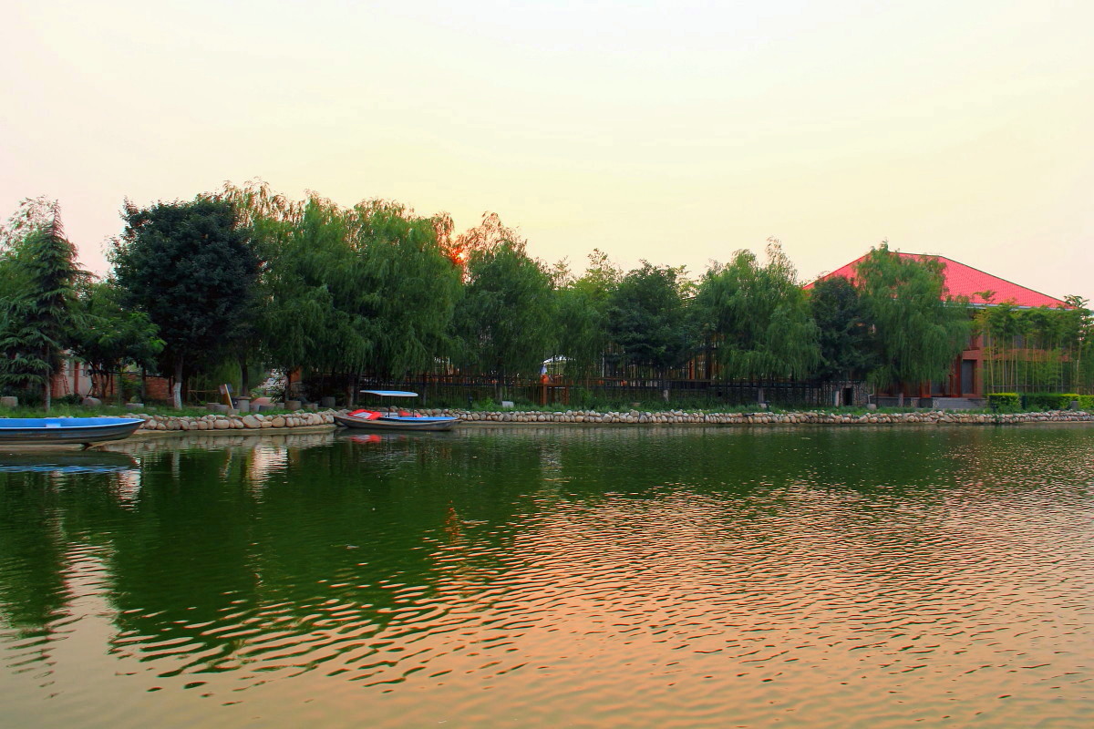 亲子休闲度假好去处