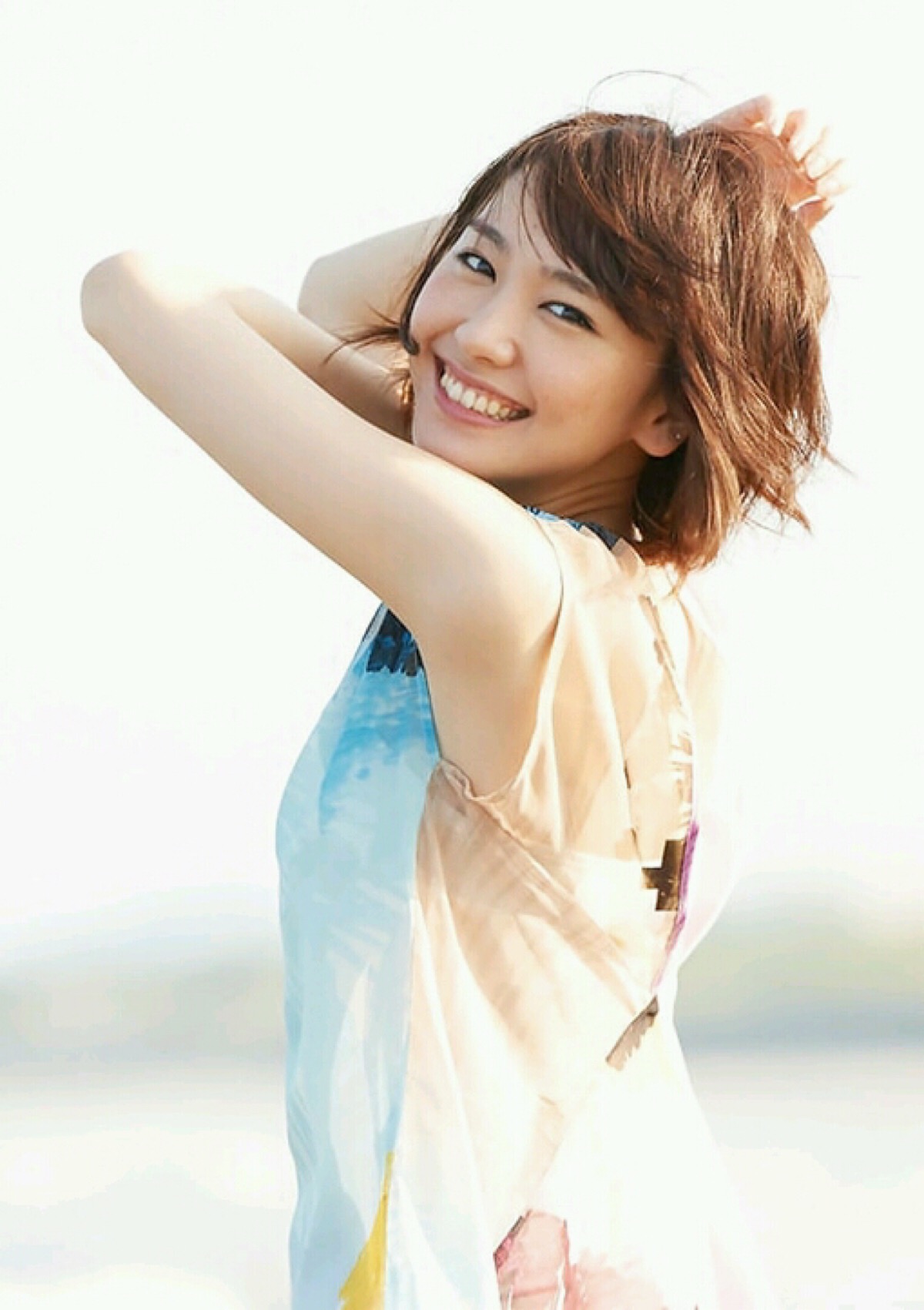 日本最美十大女星:宅男的最爱"老婆",她美过迪丽热巴!