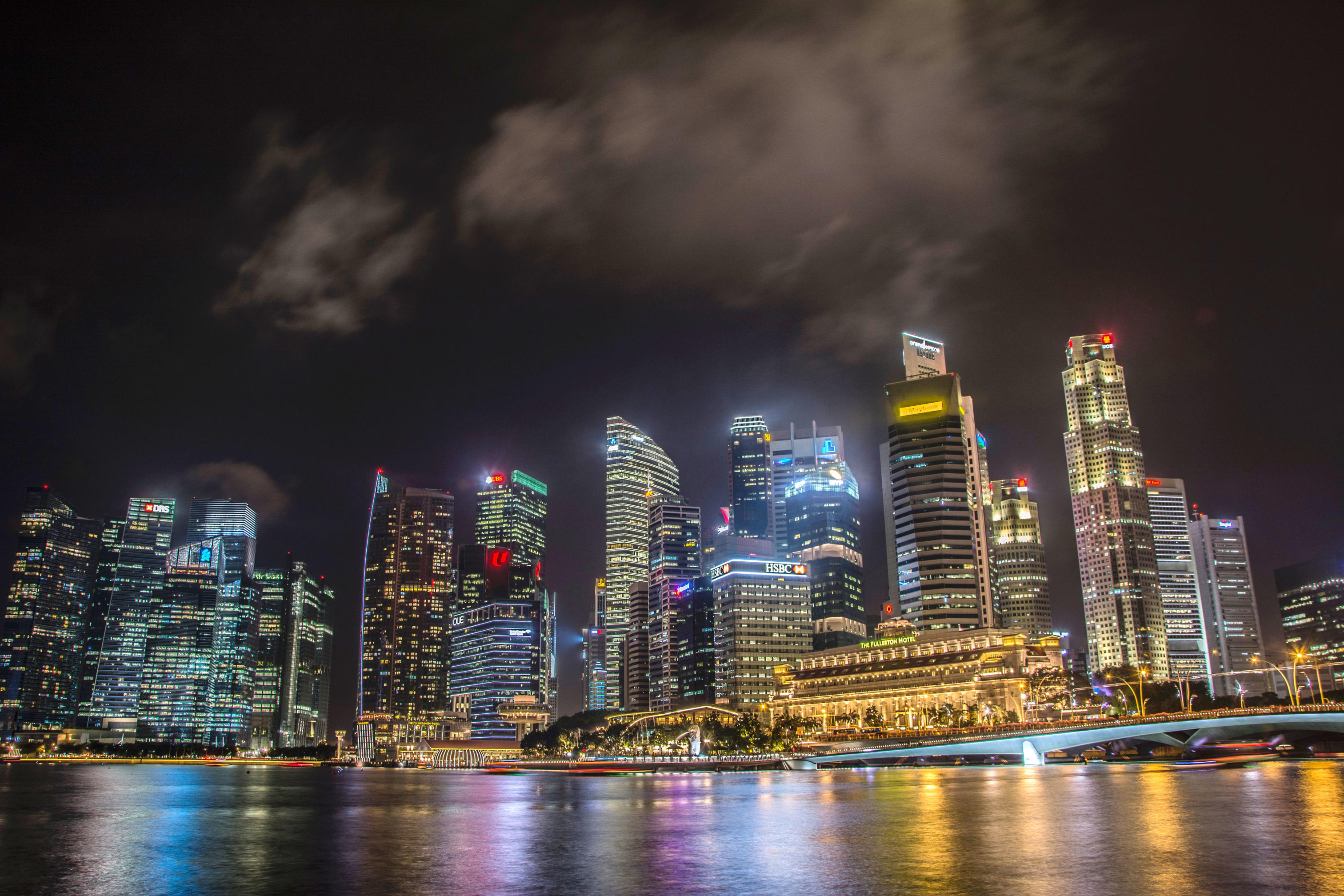 感悟|城市冬天的清晨