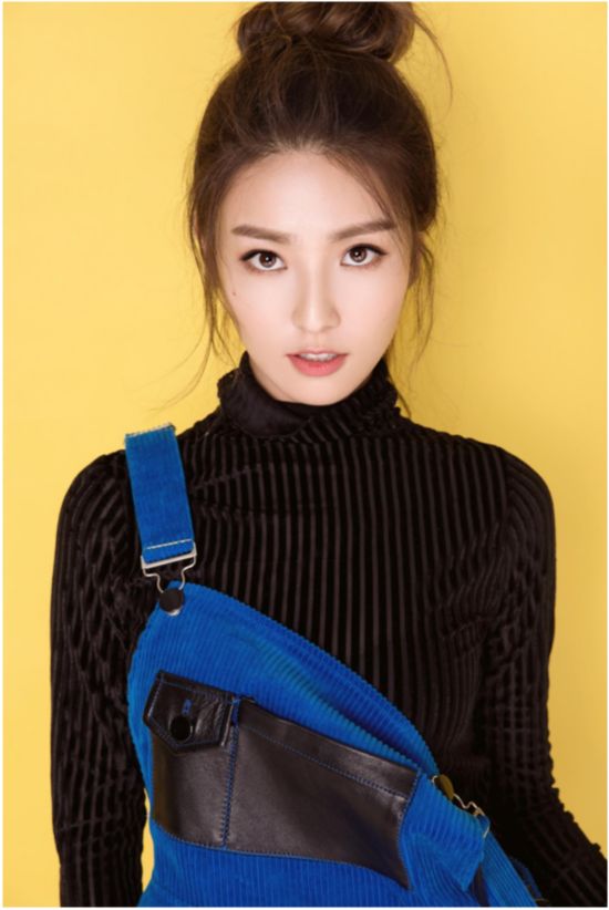 她是《微微一笑很倾城》中的校花,没想到,她还出演过这部戏