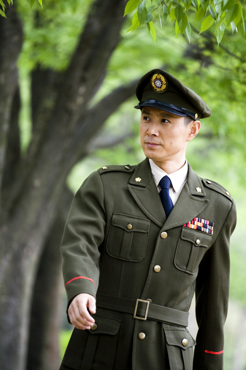 郭广平的演技是值得大众肯定与称赞的