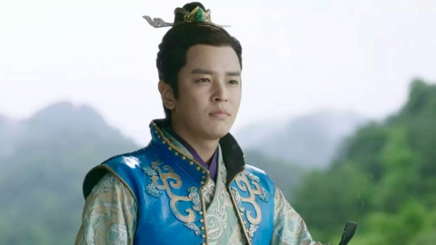 他是韩剧《宫》中的律王子,没想到,竟还跟林更新演过情敌!