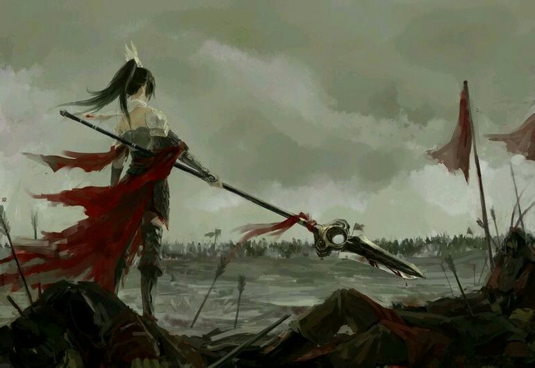 中国古代四大兵器你了解多少?能学会第三个的都是战场猛将!