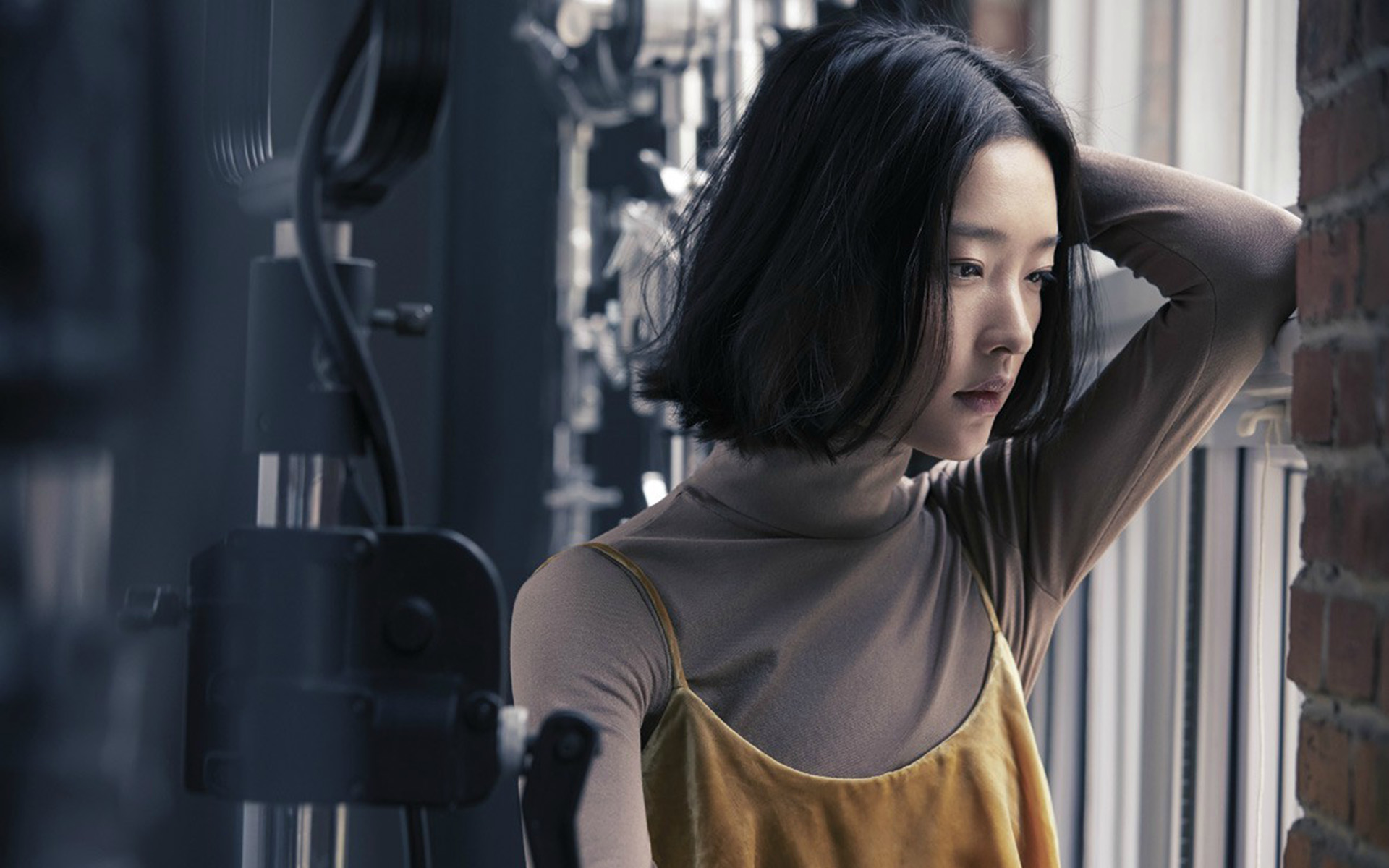 娱乐圈公认的四位80后女神,刘诗诗,倪妮上榜,第一竟然是她!