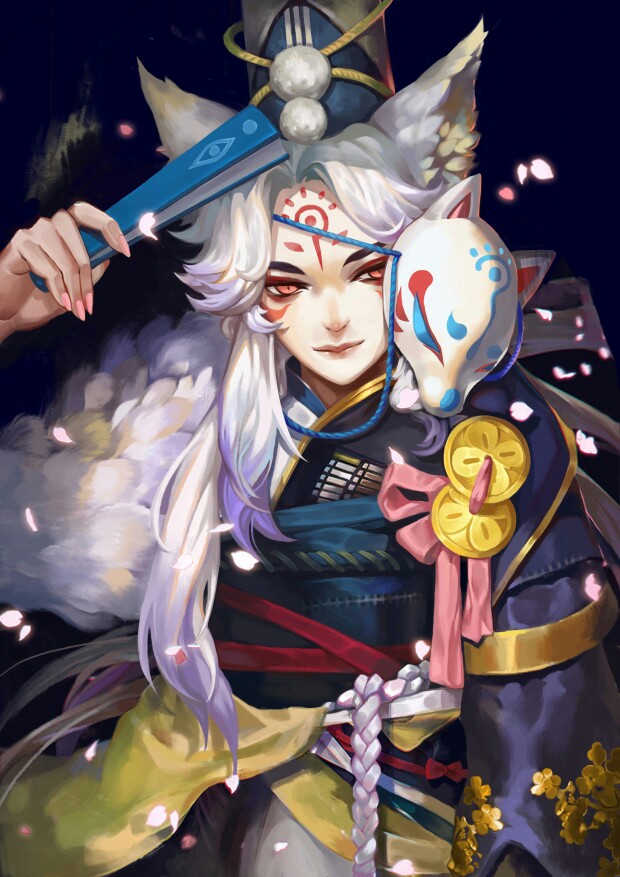 决战平安京|式神收割攻略 狐妖篇