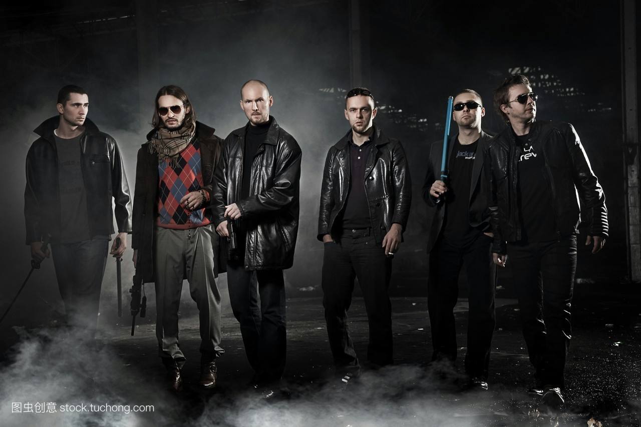 揭秘俄罗斯黑手党五大家族,完全超出你的想象