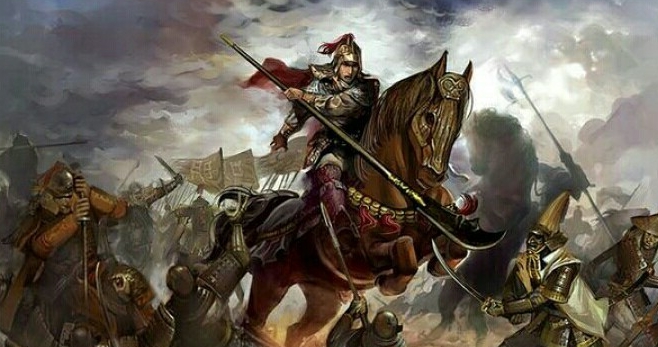 江东子弟兵,项羽带八千子弟兵推翻秦朝,此一壮举说他是最强军队之一绝