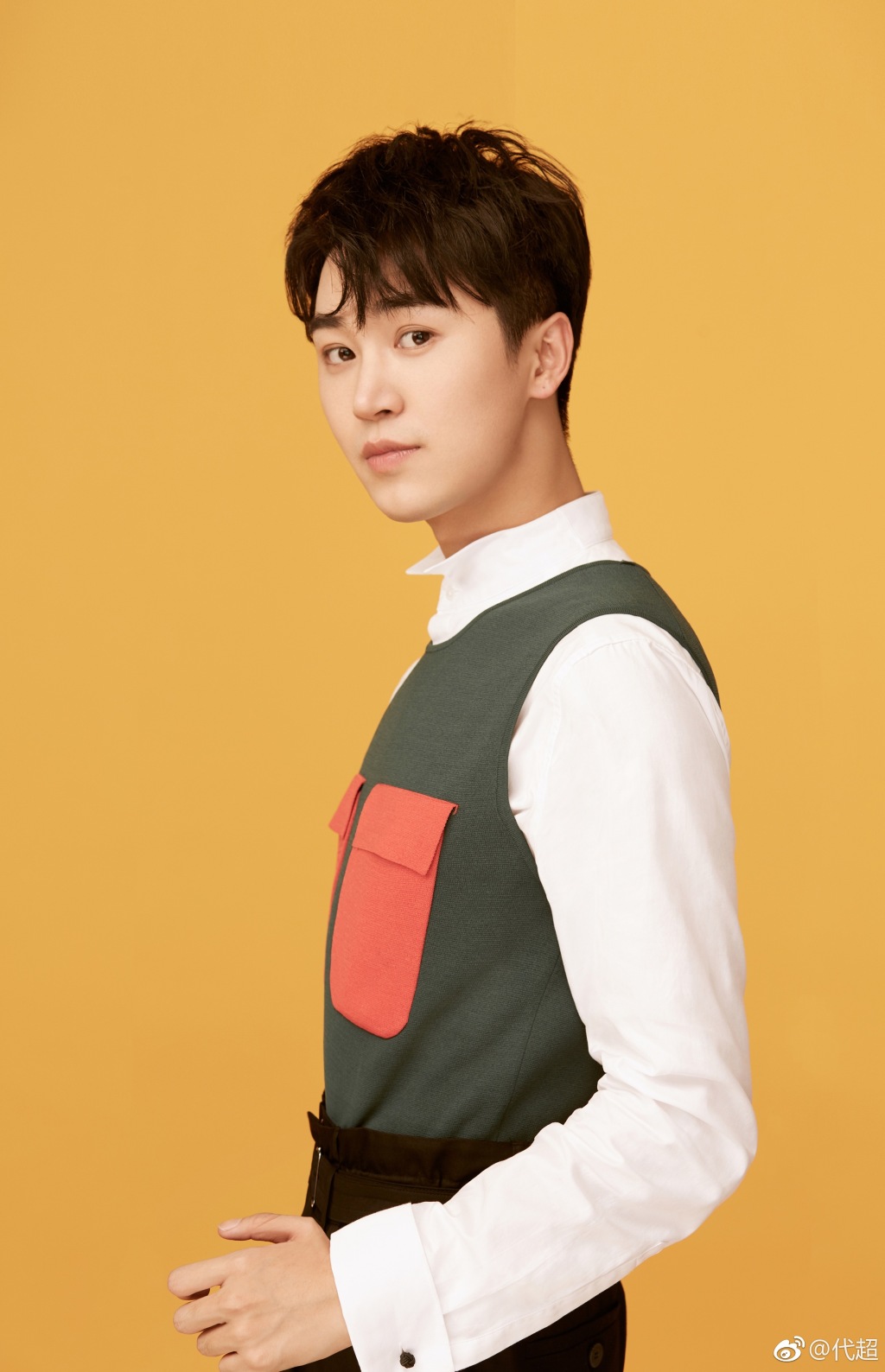 因为遇见你中的"李云哲"代超,到底瞒着我们拍了多少电视?