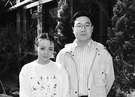 宋丹丹成功一生,却唯独败在了婚外情上面!