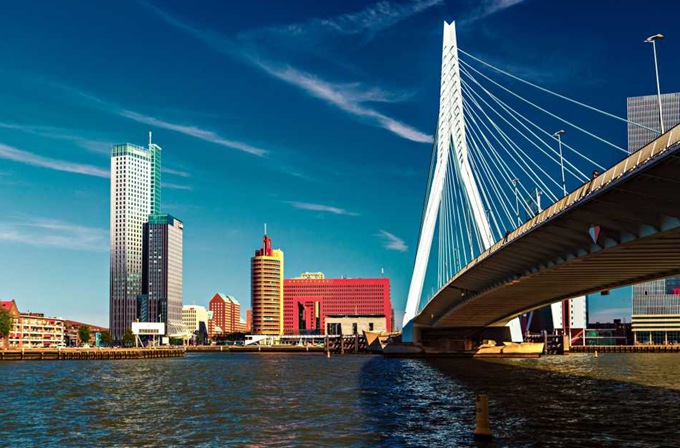 鹿特丹的人文情怀是这世间绝无仅有的体会!