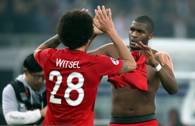 亚冠第四轮中超三队捍卫尊严,除了申花谁在今年会走的更远?