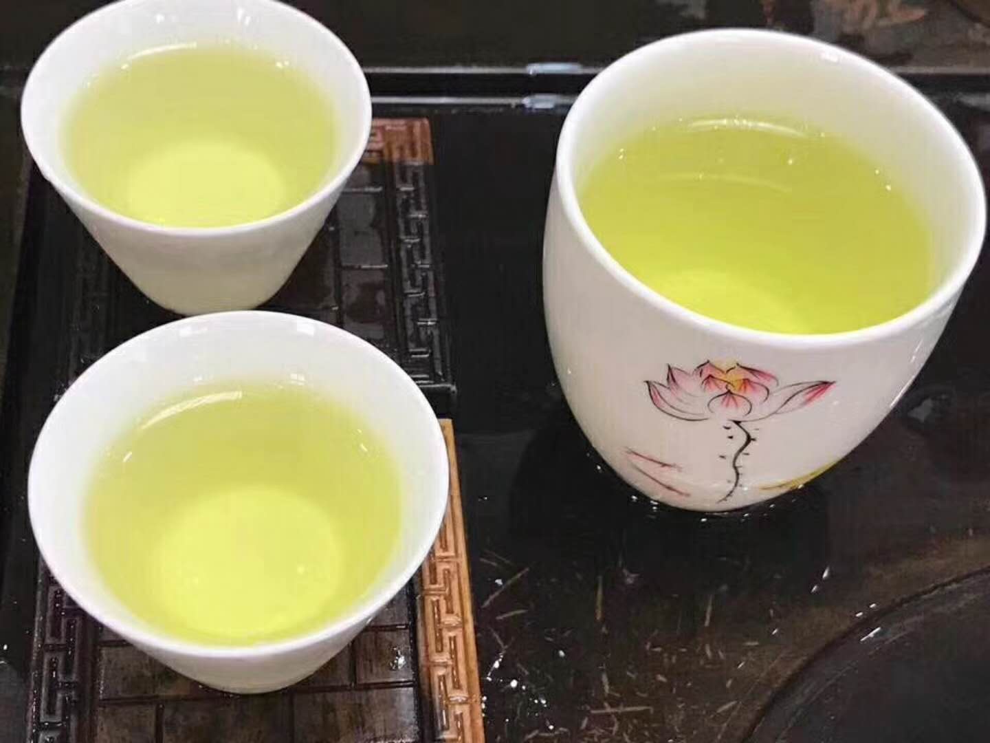 连麦吗?我铁观音是什么梗?