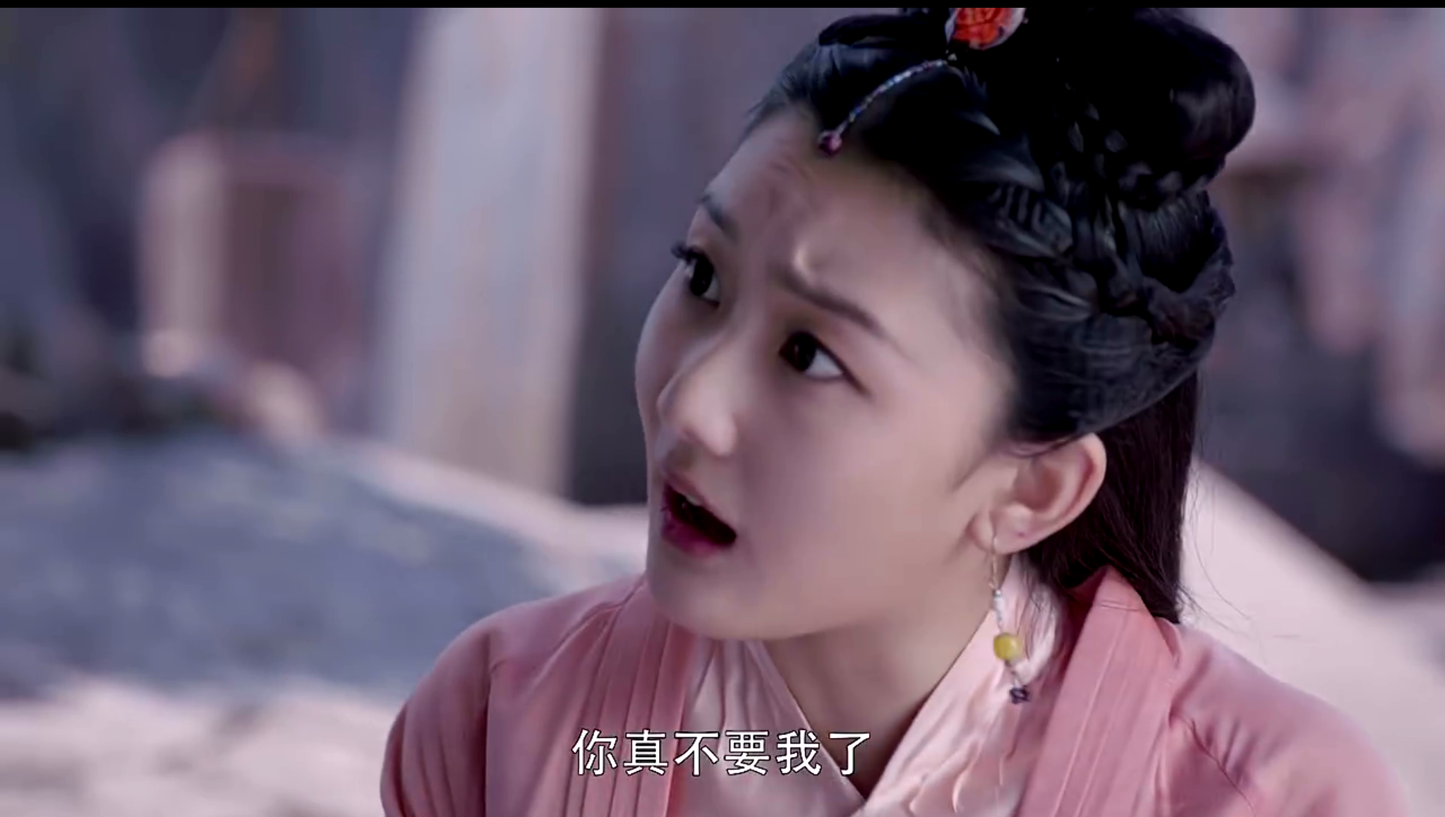 《烈火如歌》蝶衣霸气质问,钟离无泪一脸懵逼,网友:娶了蝶衣!