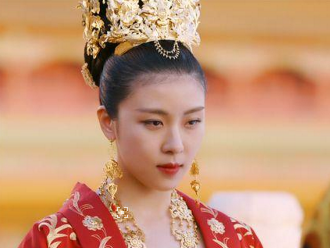 你们最喜欢的河智苑小姐姐的古装造型,这颜值我给满分