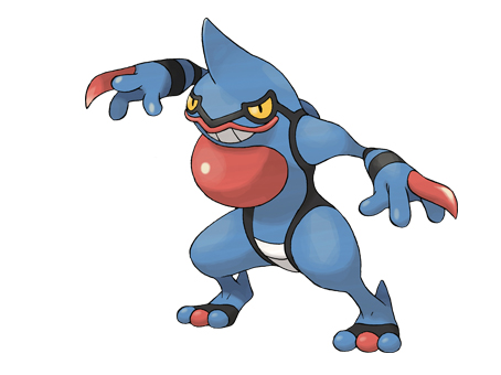 《精灵宝可梦》中4只青蛙形态的宝可梦,最强的是妙蛙花?