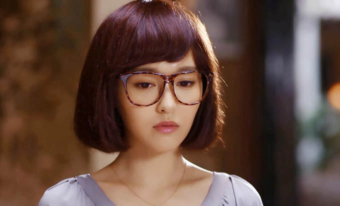 唐嫣《何以笙箫默》造型,很多人说第4个好看,我却独爱第6个