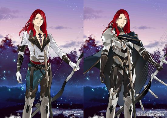 《刀剑乱舞》ol依旧欧洲人的锻刀炉,江雪左文字入手!
