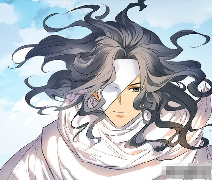 《狐妖小红娘》:盘点面具中的各种面具,王权霸业变化也太大了!