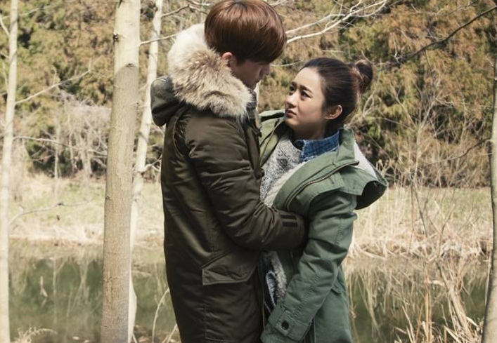 每次看到张翰跟赵丽颖在一起,都想感叹颖宝真的是百搭