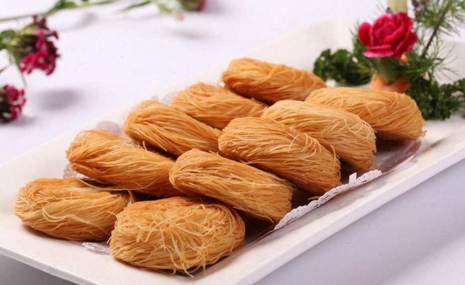 酥盒子酥脆可口,吃了还想吃