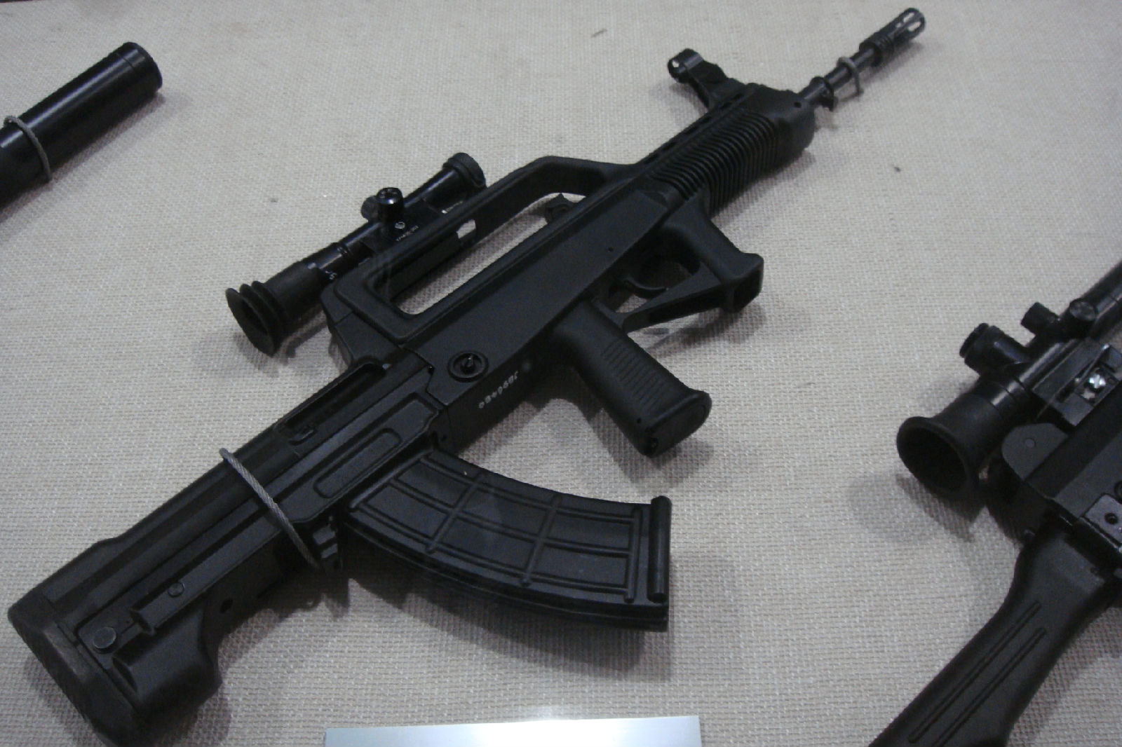 美媒评选世界4大枪械排名:中国也有上榜,但理由却让人难以接受