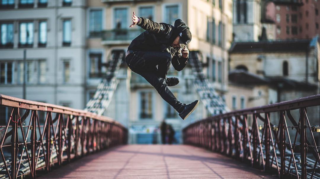 嘻哈当道,看各路舞者大出奇招